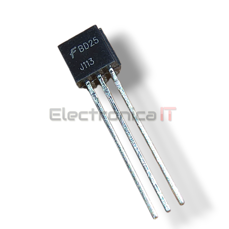 j113 2sj113 jfet diodo to92 