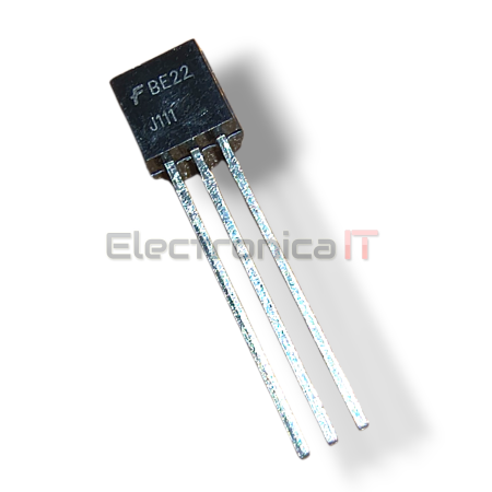 j111 2sj111 jfet diodo to92 