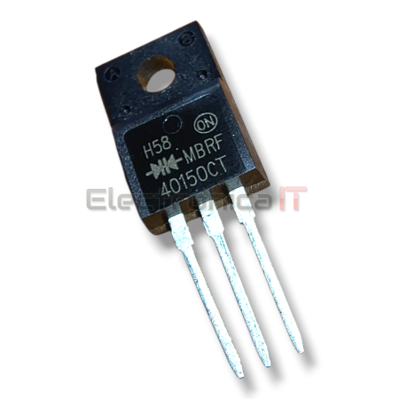 MBRF40150CT MBRF40150 CT MBRF 40150CT MBRF 40150 CT TO220F