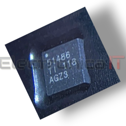 51486 TPS51486 TPS51486RJER TPS51486 51486 QFN18