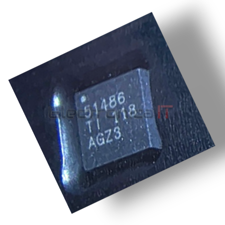 51486 TPS51486 TPS51486RJER TPS51486 51486 QFN18