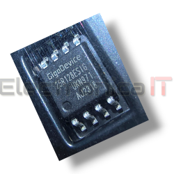 GD25R128ESIG 25R128ESIG GD 25R128 ESIG SOP8