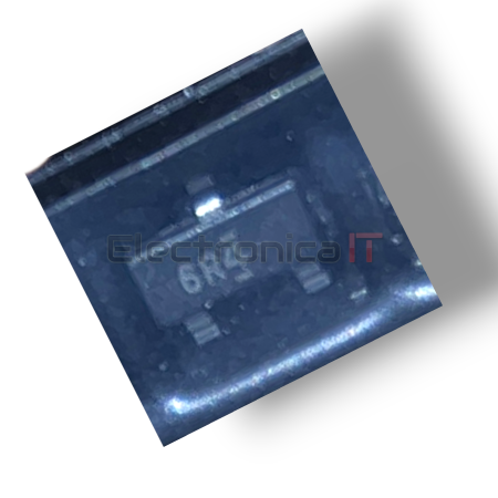 MMBFJ112 6r jfet canal N sot-23 smd