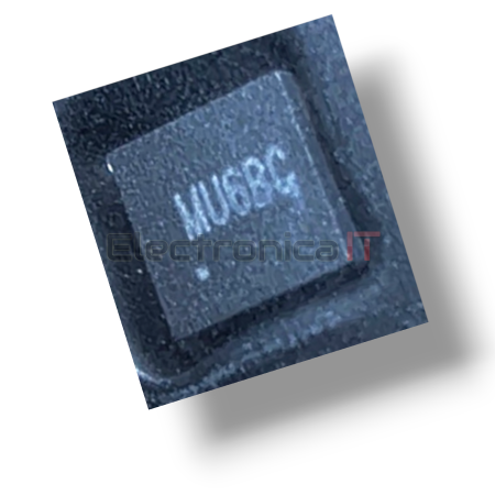 MU SY8208 SY8208DQNC SY8208D SY8208 MU3VG MU3AA MU2AZ MU4BB QFN6