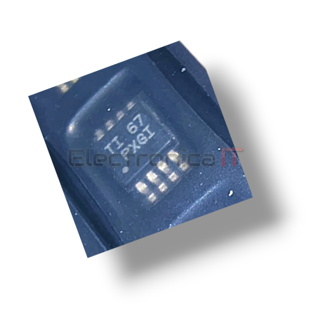 pxgi TPS2001CDGKR TPS2001 PXGI Msop-8