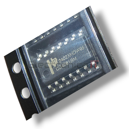 CD4081BM 4081BM cd4081 BM cd 4081 bm smd sop16