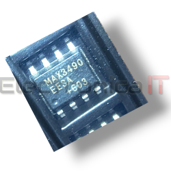 MAX3490 EESA MAX3490EESA MAX 3490 3490EESA sop8 smd