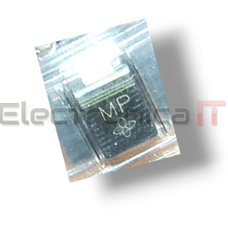 MP SMBJ36A DIODO SMB J36A DO-214AA