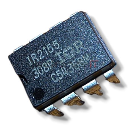 IR2155PBF IR2155P BF IR2155 PBF IR 2155 2155PBF dip8