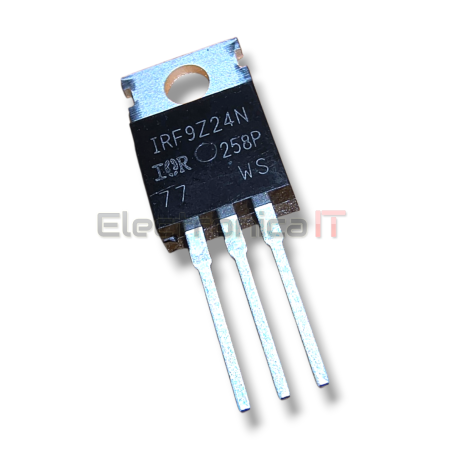 IRF9Z24N TO220 IR F9Z24N IRF9Z24N