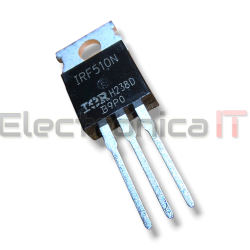IRF510n IRF510 IRF-510 IRF 510 TO220