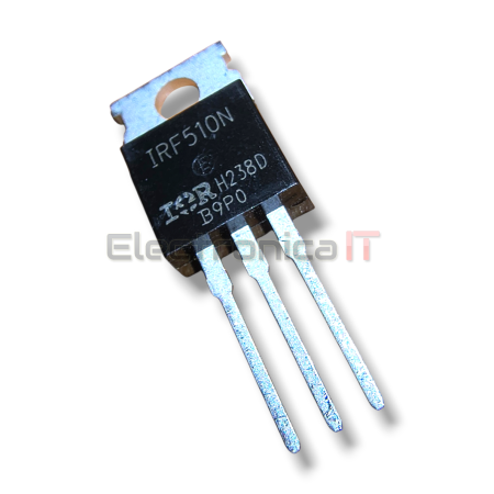 IRF510n IRF510 IRF-510 IRF 510 TO220
