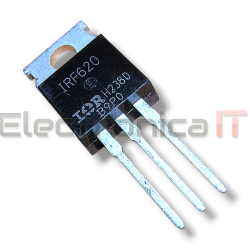 IRF620 IRF-620 IRF 620 TO220