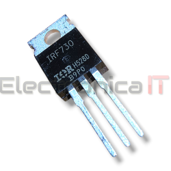 IRF730 IRF-730 IRF 730 TO220