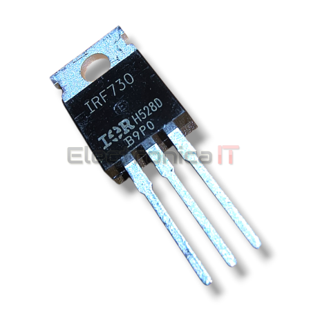IRF730 IRF-730 IRF 730 TO220
