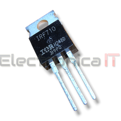 IRF710 IRF-710 IRF 710 TO220
