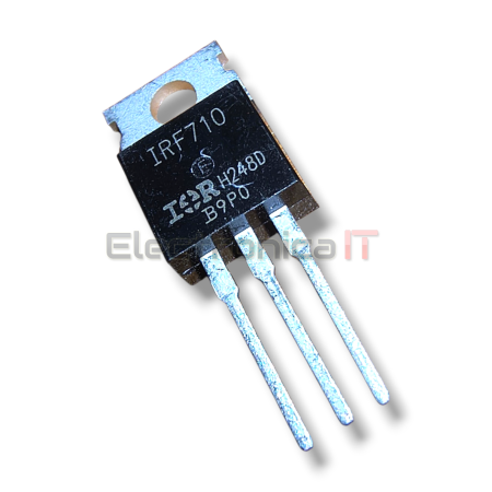 IRF710 IRF-710 IRF 710 TO220