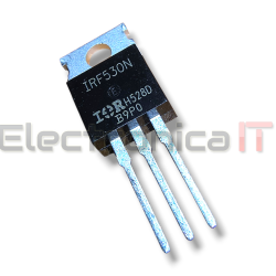 IRF530n IRF530 IRF-530 IRF 530 TO220