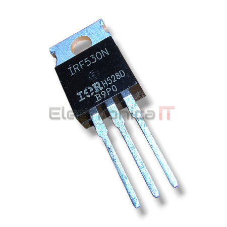 IRF530n IRF530 IRF-530 IRF 530 TO220