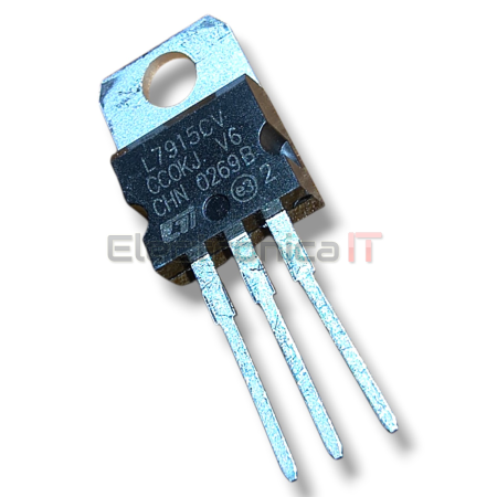 L7915CV L7915 cv 7915CV L 7915 to220