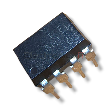 6N137 A6N137 DIP-8 Optoacopador Logico