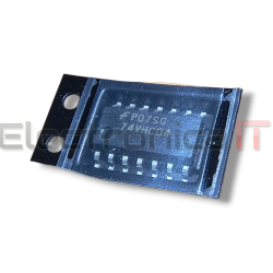 74vhc04 74vhc04mx smd sop14 74vhc04 mx