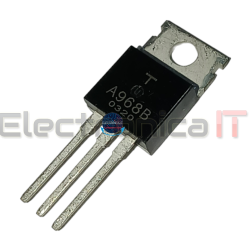 2SA968B A968B PNP Power Transistor TO220 2SA968B A968B PNP Power Transistor TO220