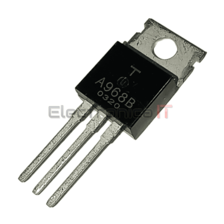 2SA968B A968B PNP Power Transistor TO220