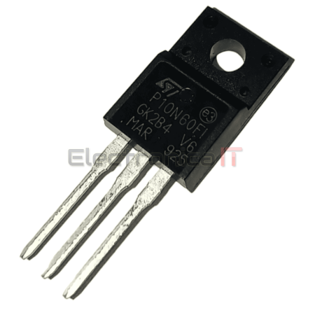 P10N60FI STP10N60FI ST 10N60 TO220F