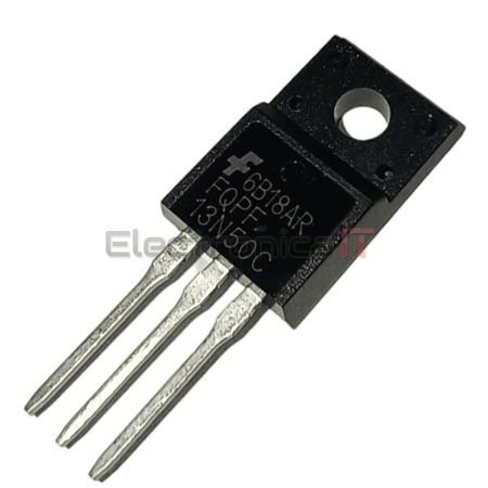 fqpf13n50c 13n50c fairchild to220f