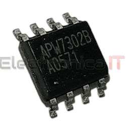 APW7302B ANPEC SynchronousBuckConverter SOP8