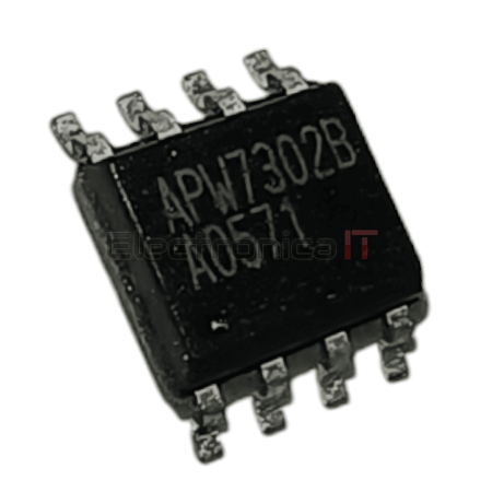 APW7302B ANPEC SynchronousBuckConverter SOP8