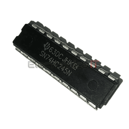 SN74HC245N DIP