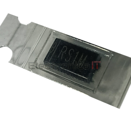 RS1M diodo SMD DO-214AB