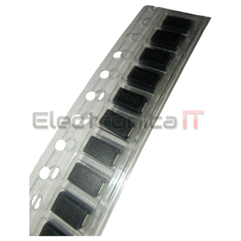 SS110 diodo SMD DO-214AB