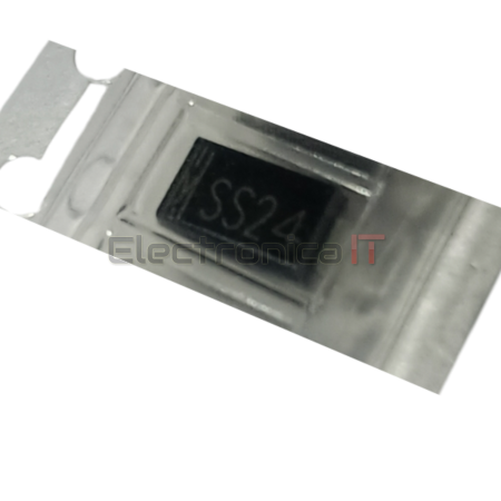 SS24 diodo SMD DO-214AB
