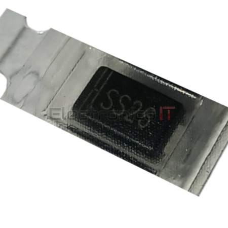 SS26 diodo SMD DO-214AB