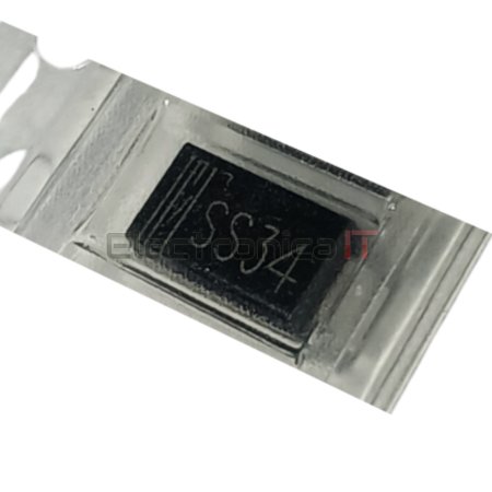 SS34 diodo SMD DO-214AB