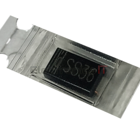SS36 diodo SMD DO-214AB