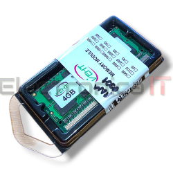 DDR3L MEMORIA RAM 4GB 1333 1.35V