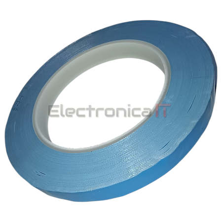 CINTA TERMICA DOBLE FAZ PARA LED 25M 12mm 1.2mm