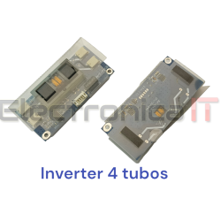 INVERTER UNIVERSAL 4 LAMPARAS