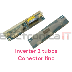 INVERTER UNIVERSAL 2 LAMPARAS