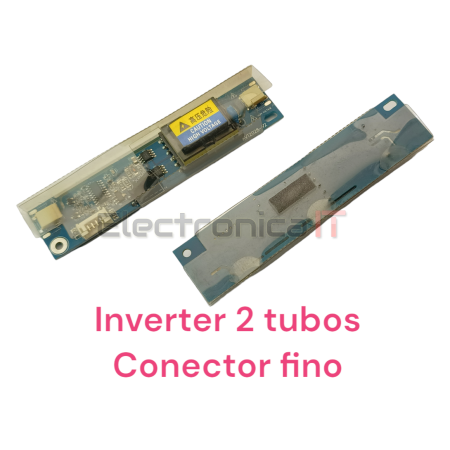 INVERTER UNIVERSAL 2 LAMPARAS