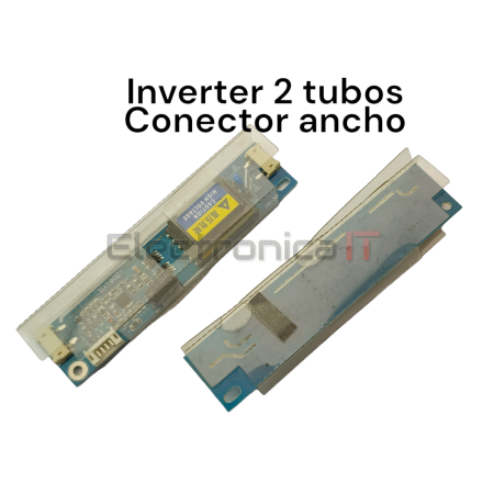 INVERTER UNIVERSAL 2 LAMPARAS