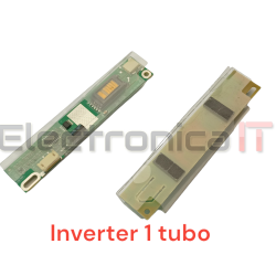 INVERTER UNIVERSAL 1 tubo 12V  HASTA 2
