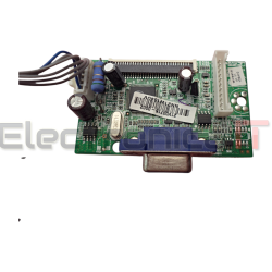 EBU55661001 PLACA LOGICA W1941S LG