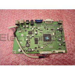 BN91-02098U PLACA LOGICA SAMSUNG MAIN 
