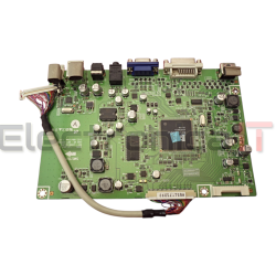 BN91-02098U PLACA LOGICA SAMSUNG MAIN LS26TWHSUV 26 PULGADAS PCB 188X135MM