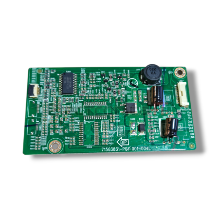 EBU60934807 LOGICA 715G3831-P01-001-004L LN9CA8368CQA6